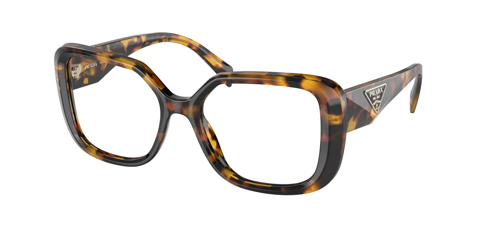 Prada 10ZV Eyeglasses - view 4